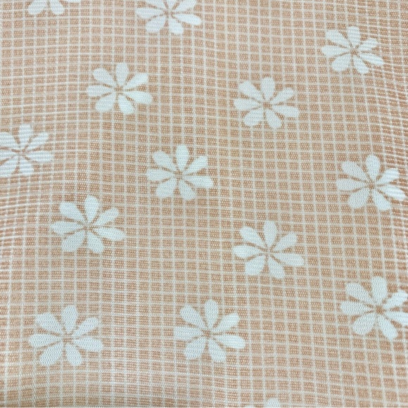 Urban Outfitters | Women | Prairie A-Line Floral Mini Dress | Small Petite - Picture 11 of 13